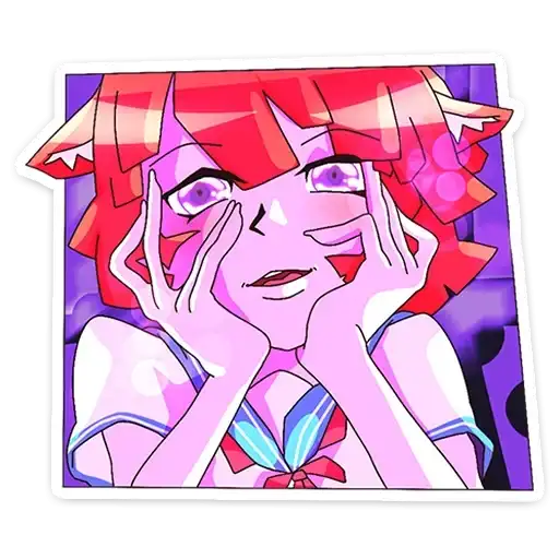 Sticker 😞