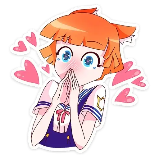 Sticker ❤️