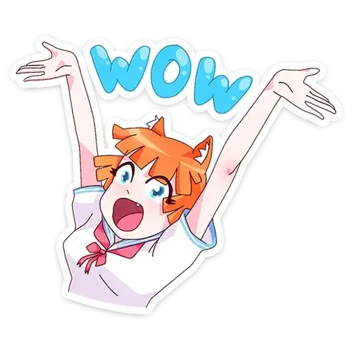 Sticker 😦