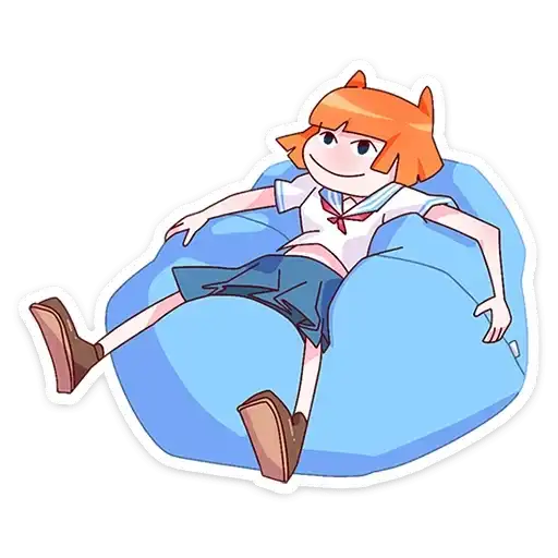 Sticker 😊