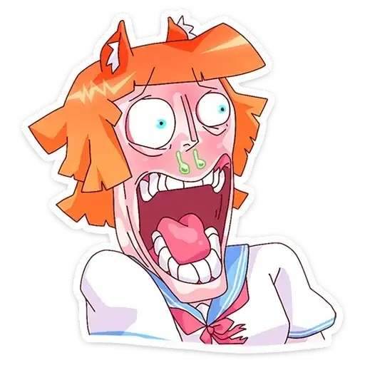 Sticker 😱