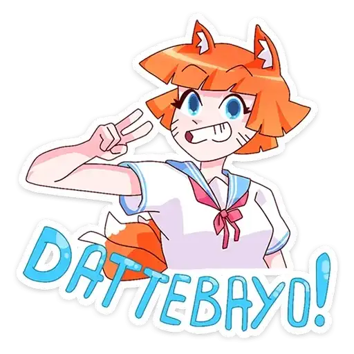 Sticker ✌️