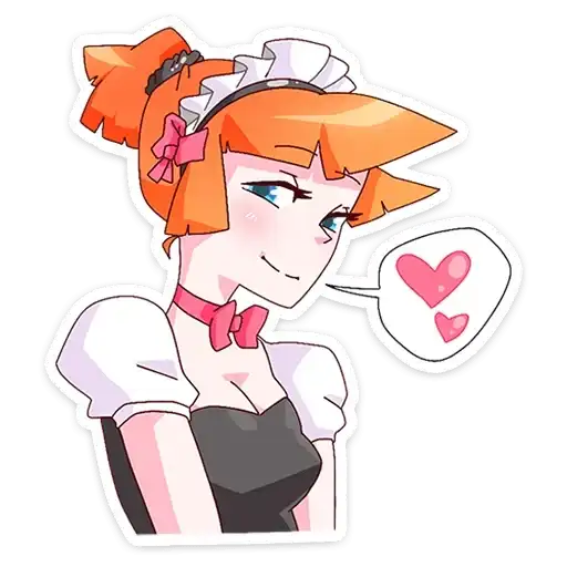 Sticker ❤️