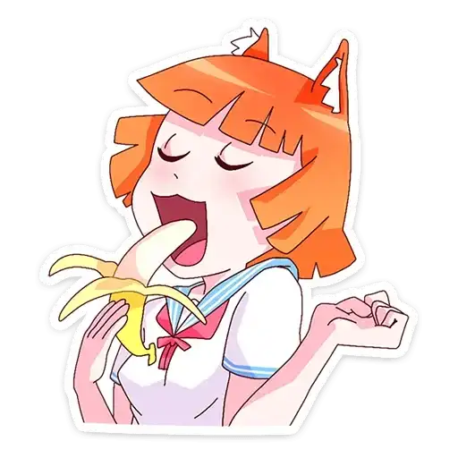 Sticker 🍌