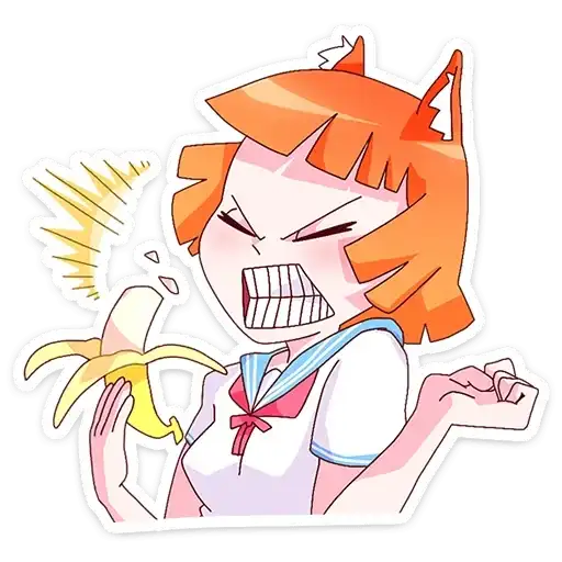 Sticker 😤