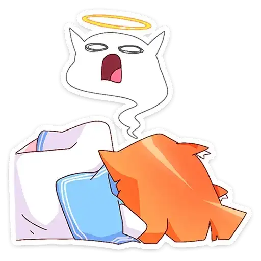 Sticker ⚰️
