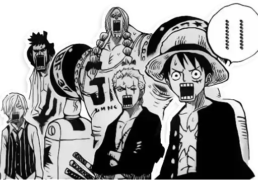 One Piece preview
