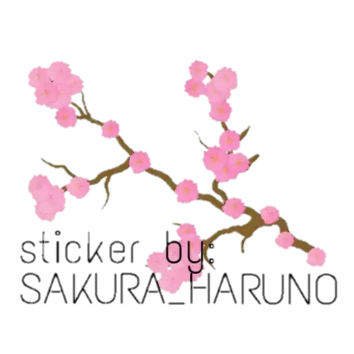 Sticker 🌸