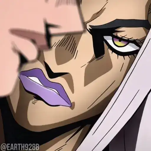 JoJo's Bizarre Adventure preview