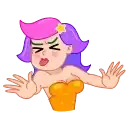 Sticker 🙅‍♀️