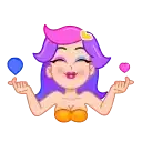 Rainbow Girl preview