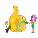 Rainbow Girl preview