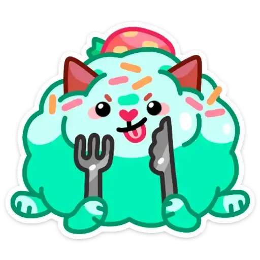 Sticker 🍴