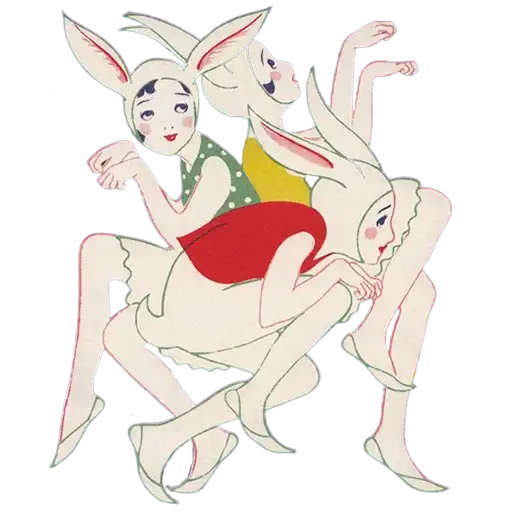 Sticker 👯‍♀️