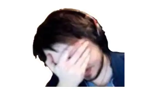 Sticker 🤦‍♂️