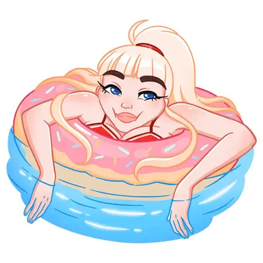 Отдыхаем с Каталиной preview