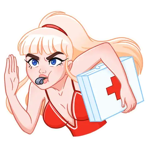 Sticker 👩‍⚕️