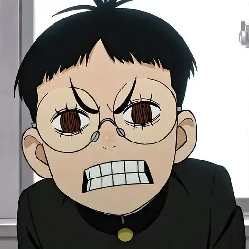 Дандадан preview