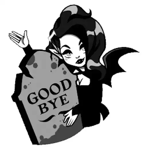 Lady vampire preview