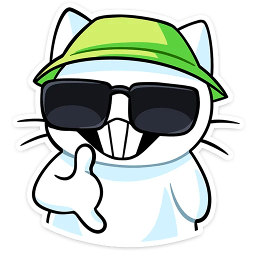 Кисятки на отдыхе preview