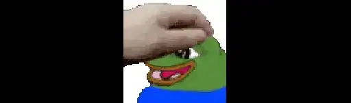 Mini sticker preview