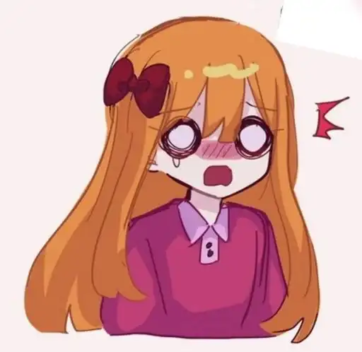 Sticker 😰