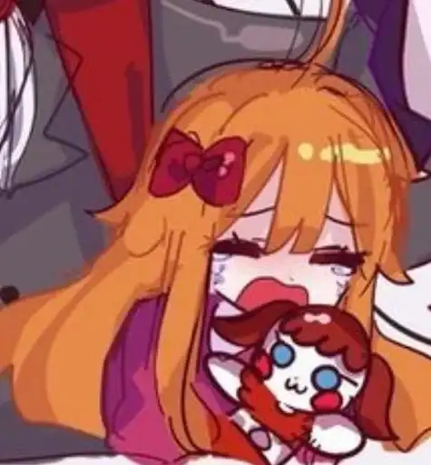 Sticker 😭