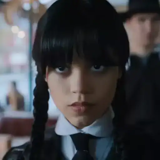 Wednesday addams preview