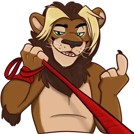 Lion Sexy King preview