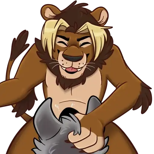 Lion Sexy King preview