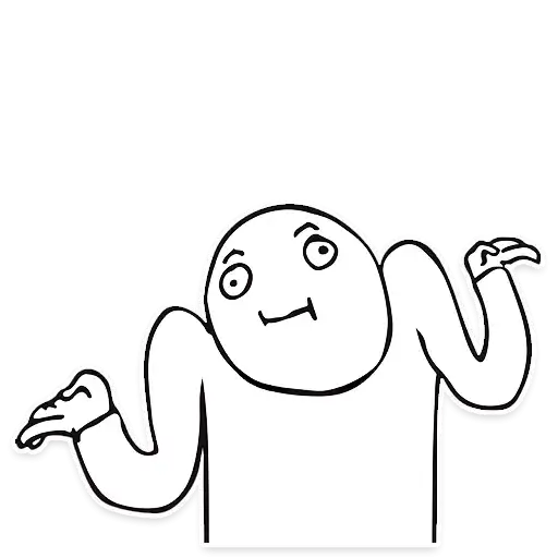 Sticker 🤷‍♂️