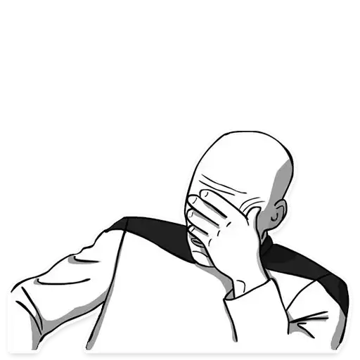 Sticker 🤦‍♂️