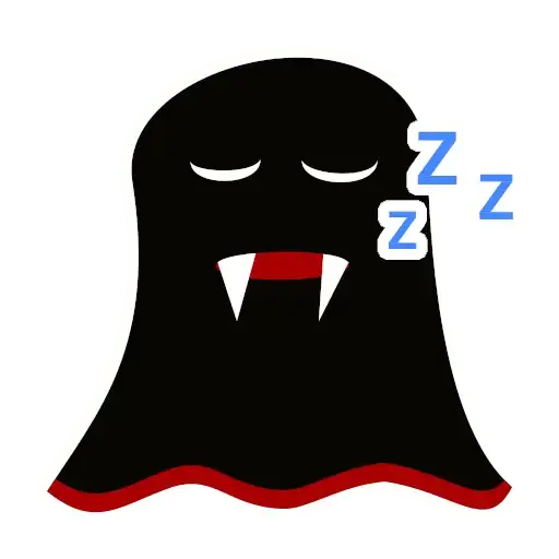 Sticker 😴