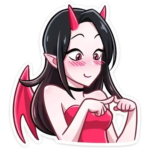 Дьяволица без надписей preview