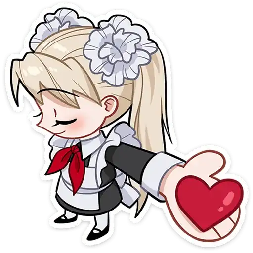Sticker ❤