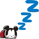 Sticker 😴