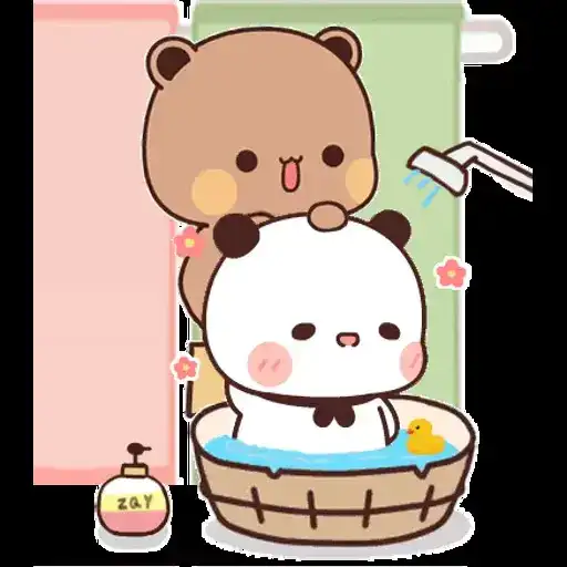Sticker 🛁