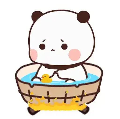 Sticker 🛁
