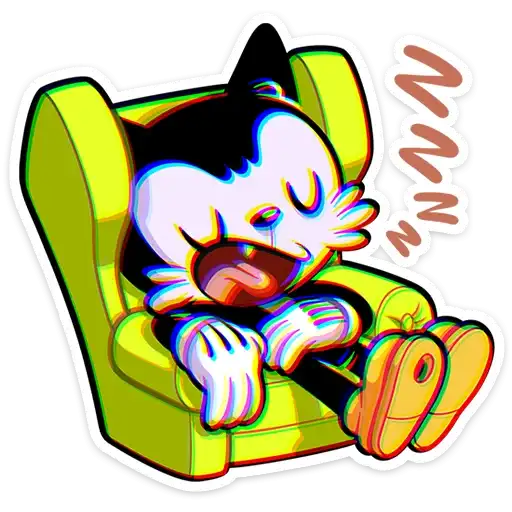 Sticker 💤