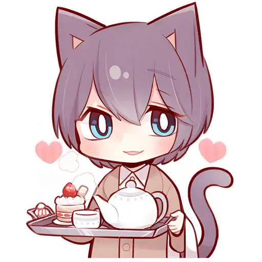 Sticker ☕