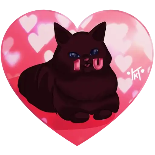 Валентинки от КитиКет preview