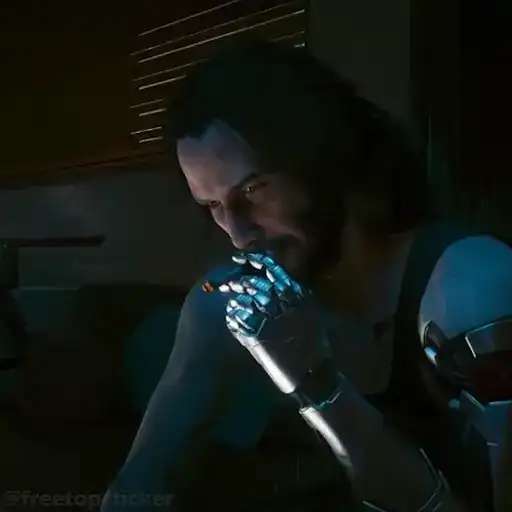 Johnny Silverhand preview