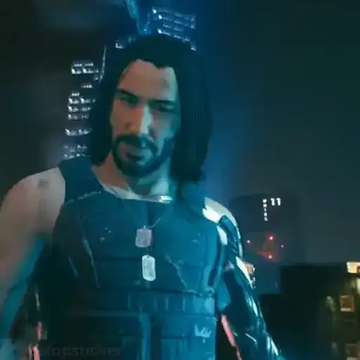 Johnny Silverhand preview