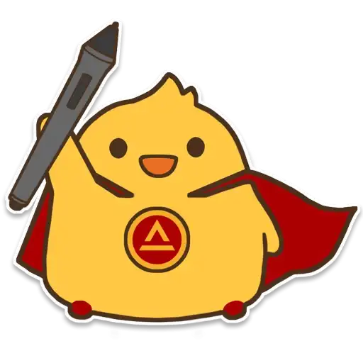 Sticker 🦸‍♂️