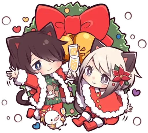 Sticker 🎄