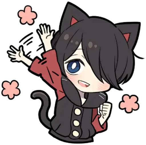 Black Kitten (3 preview