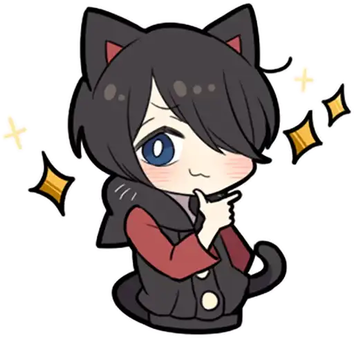 Black Kitten (3 preview