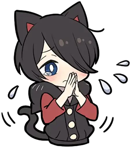 Black Kitten (3 preview