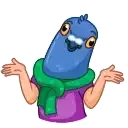 Sticker 🤷‍♂️