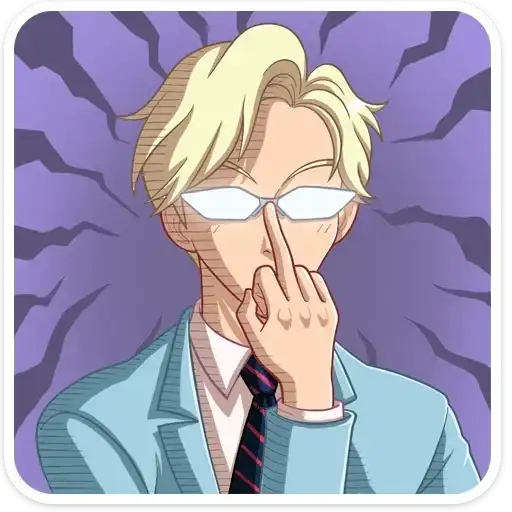 Sticker 🖕